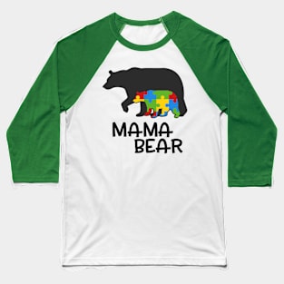 Mama bear Baseball T-Shirt